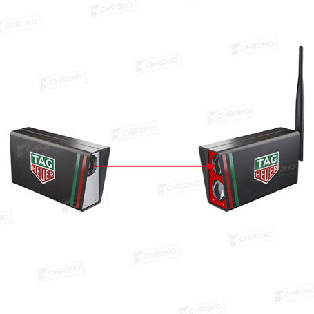 Wireless cell 500 mW Tr Rc