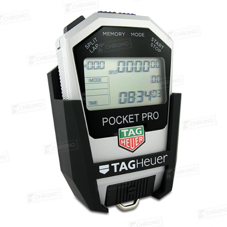 Tag heuer stopwatch sales pocket pro