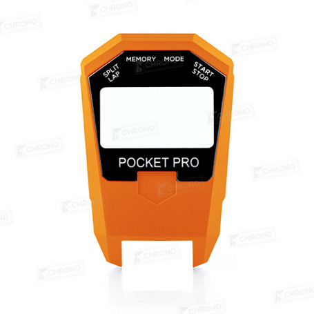 Front face Pocket Pro Athletics