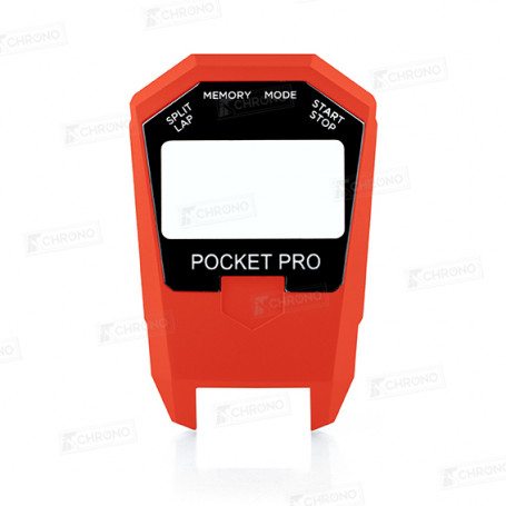 Front face Pocket Pro Jumping