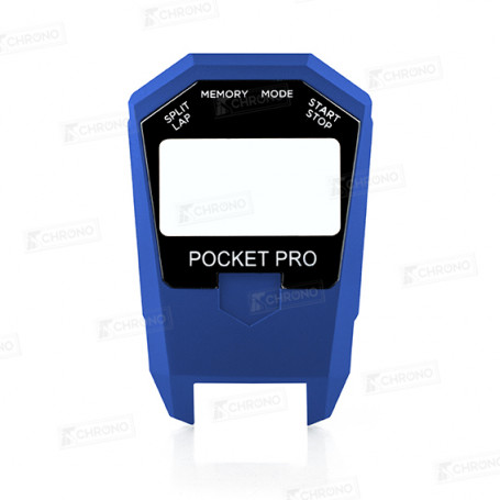 Front face Pocket Pro Swimming