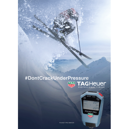 Tag heuer hot sale pocket pro